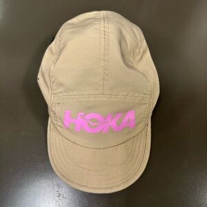 Hoka running hat